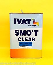 TRASPARENTE PER FARI - IVAT Coatings Technologies