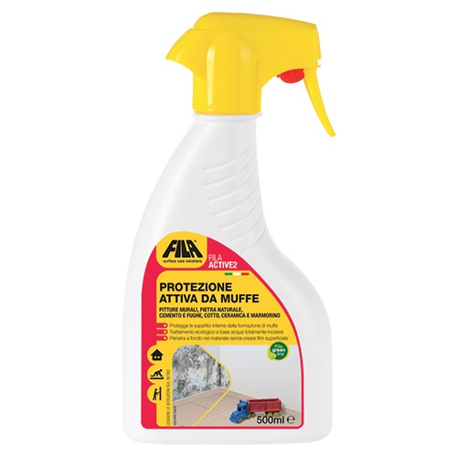 FILA - ECOWOOD PROTETTIVO NATURALE PER LEGNO 500 ML